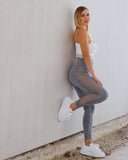 Women’s Chunky Sneakers with Gold Crown in Full White (11)