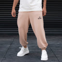 Men's Jogger Beige