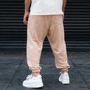 Men's Jogger Beige (5)