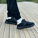 Black-Latte Moix Comfort Sports Sneakers (5)