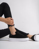 Node High Street Women's Sneakers Suede Edition (6)