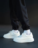 Chunky Sneakers Shoes White (16)