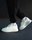 Chunky Sneakers Shoes White (15)