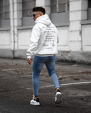 Men's Oversized Hoodie Urban Culture Off White (3)