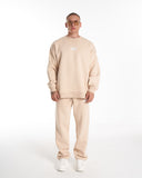 1881 Designer 3D Embroidery Oversized Sweatshirt Tracksuit (2)