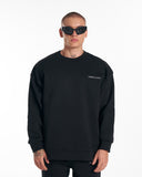 Martin Valen Designer Oversized Sweatshirt Tracksuit Set (2)