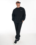 Martin Valen Designer Oversized Sweatshirt Tracksuit Set