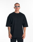 Men's Oversize Tracksuit Special Design Black (2)