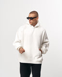Men's Oversized Hoodie Urban Culture Off White (9)