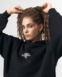 Rumi 3D Printed Oversized Hoodie Jogger Set (6)