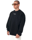 Ikigai Men's Oversized Martin Valen 3D Printed Sweatshirt