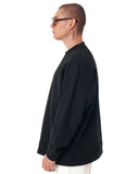 Ikigai Men's Oversized Martin Valen 3D Printed Sweatshirt (4)