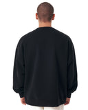 Ikigai Men's Oversized Martin Valen 3D Printed Sweatshirt (6)