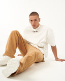 Oversized Tabac Baggy Sweatpants (7)