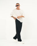 Men's Oversized Loose Fit Basic Sports Pants (8)