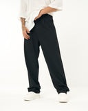 Men's Oversized Loose Fit Basic Sports Pants (5)