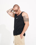 Men's Ribbed Tank Top with 3D Print (6)
