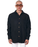 Men's Lumberjack Shirt Black