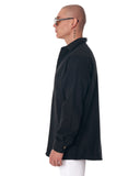 Men's Lumberjack Shirt Black (4)