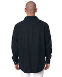 Men's Lumberjack Shirt Black (5)