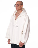 Men's Hook and Loop Oversized Cosy Hoodie (2)