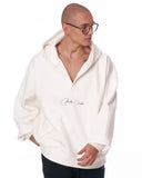 Men's Hook and Loop Oversized Cosy Hoodie (6)