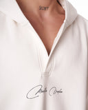 Men's Hook and Loop Oversized Cosy Hoodie (7)