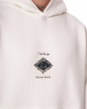 Men's Third Eye Oversized Custom White Hoodie (10)
