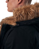 MV Parker-Style Jacket with Furry Trim in Black (7)