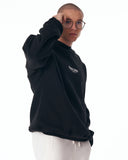 Men's Oversized Sweatshirt Martin Valen Urban Culture Black (8)