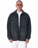 Men's Street Style Button Down Wool Cardigan (5)