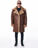 Valans Martin Valen Leather Jacket with Furry Trim (10)