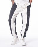 V'Reverse Street Style Bicolor Jogger (3)