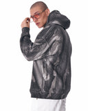 Dark Tie-Dye Pattern Hoodie Street Style (4)