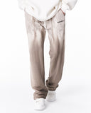 Rebellion Tie-Dye Oversized Sweatpants in Beige (5)