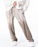 Rebellion Tie-Dye Oversized Sweatpants in Beige (7)