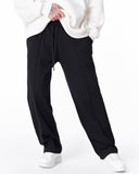 Men's Loose Fit Sweatpants in Black (2)