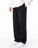 Men's Loose Fit Sweatpants in Black (4)