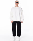 "Fell Better" Men's Embroidered Black Jogger (2)