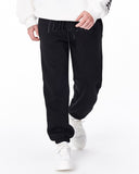 "Fell Better" Men's Embroidered Black Jogger (5)