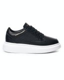 Men’s Breathable Sneakers Shoes Black