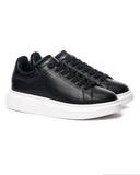 Chunky Sneakers Shoes Black (3)