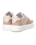 Moix Comfort Beige Sports Sneakers (3)