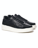Men's Smart Casual Black Leather Shoes (2)