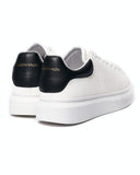Chunky Sneakers Shoes White-Black (3)