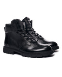 MV Black Ankle Boots For Men (2)