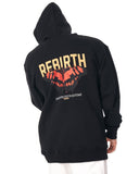Rebirth 3D Printed Oversized Black Hoodie (2)