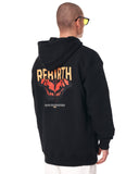 Rebirth 3D Printed Oversized Black Hoodie (10)