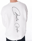 Signatura Martin Valen 3D Printed Oversized Sweatshirt (2)