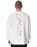 Signatura Martin Valen 3D Printed Oversized Sweatshirt (9)